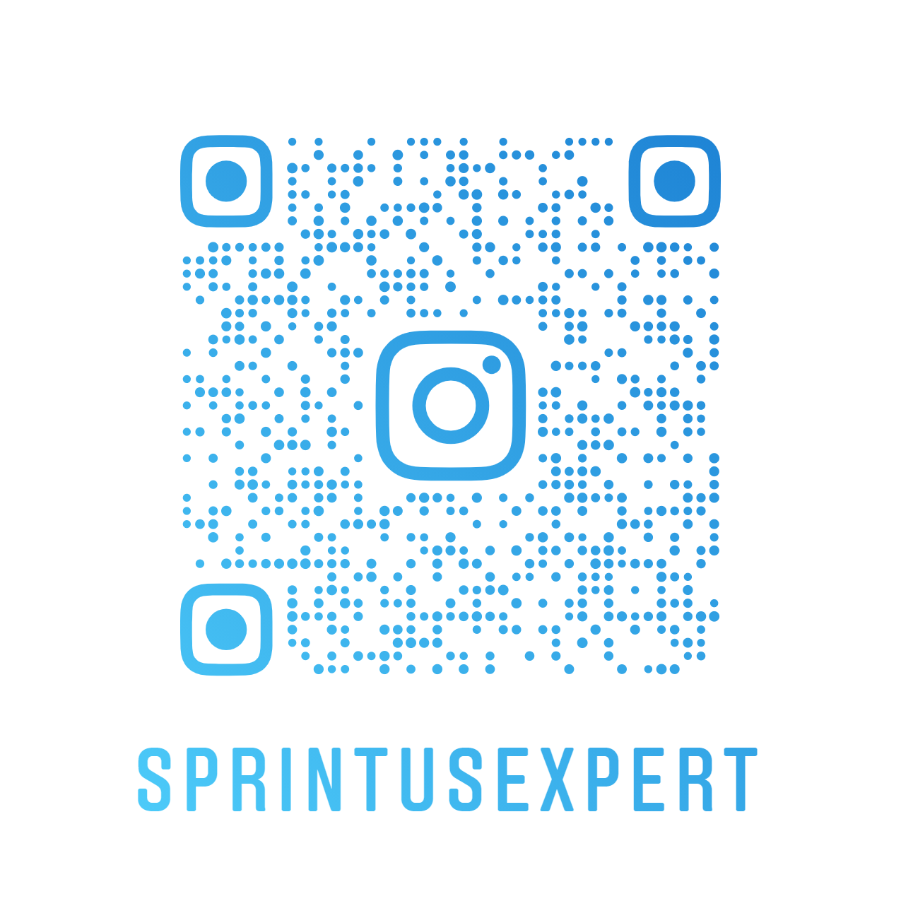 Sprintus Expert Nametag
